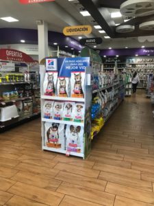 Display - exhibidor - mueble publicitario - stand