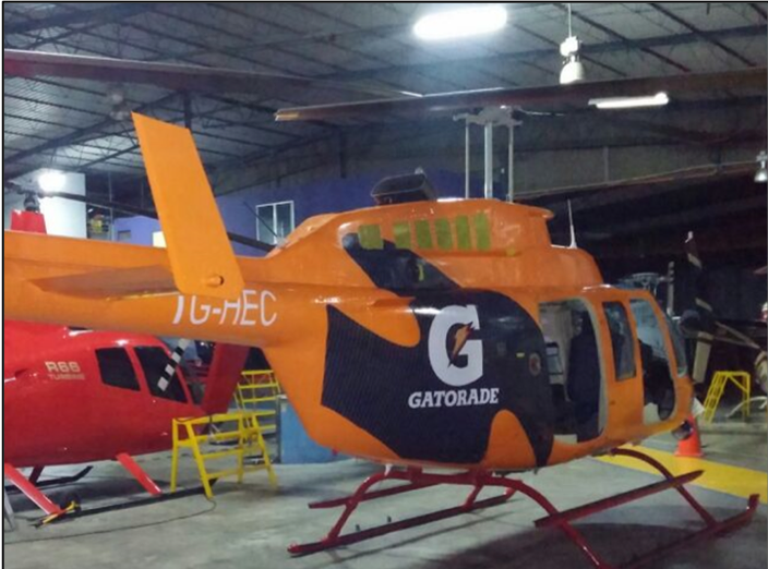 Helicopteros