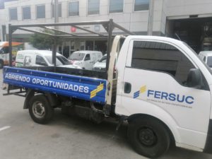 Rotulación Vehicular Fersuc