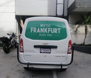 Rotulación Vehiculara mixtas frankfurt