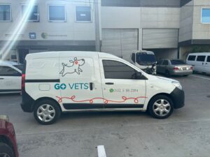 rotulación vehicular - vinil automoviles - publicida movil