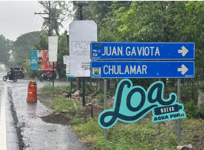 Floating Letters - Letreros publicitarios Proyectos Inteligentes publicidad impresion vinil proyectos inteligentes guatemala innovación interior del país