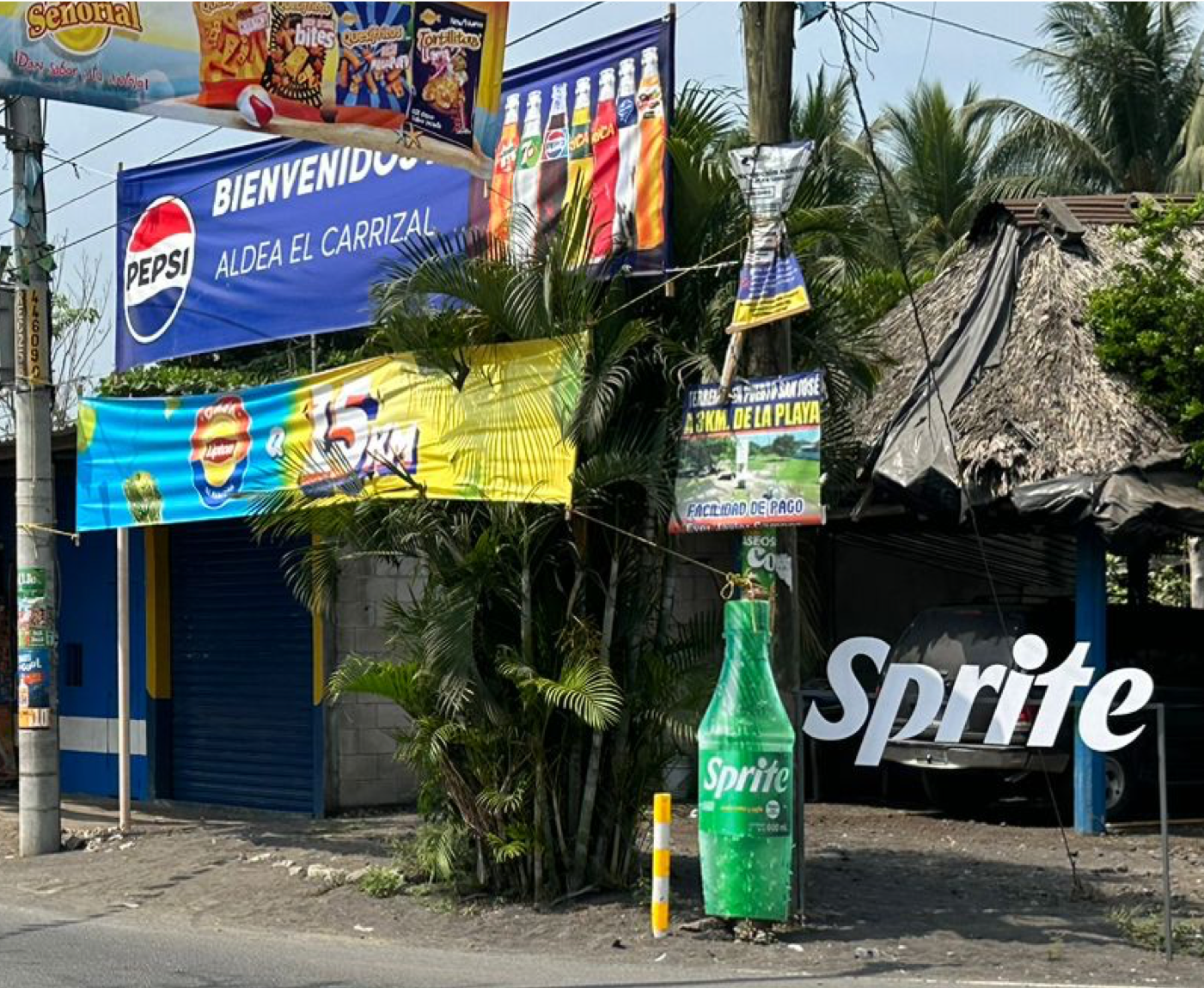 Floating Letters - Letreros publicitarios Proyectos Inteligentes publicidad impresion vinil proyectos inteligentes guatemala innovación interior del país